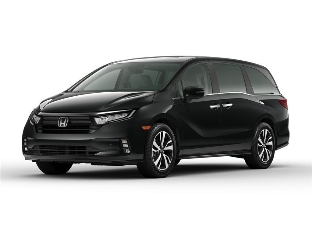 2023 Honda Odyssey Touring's photo