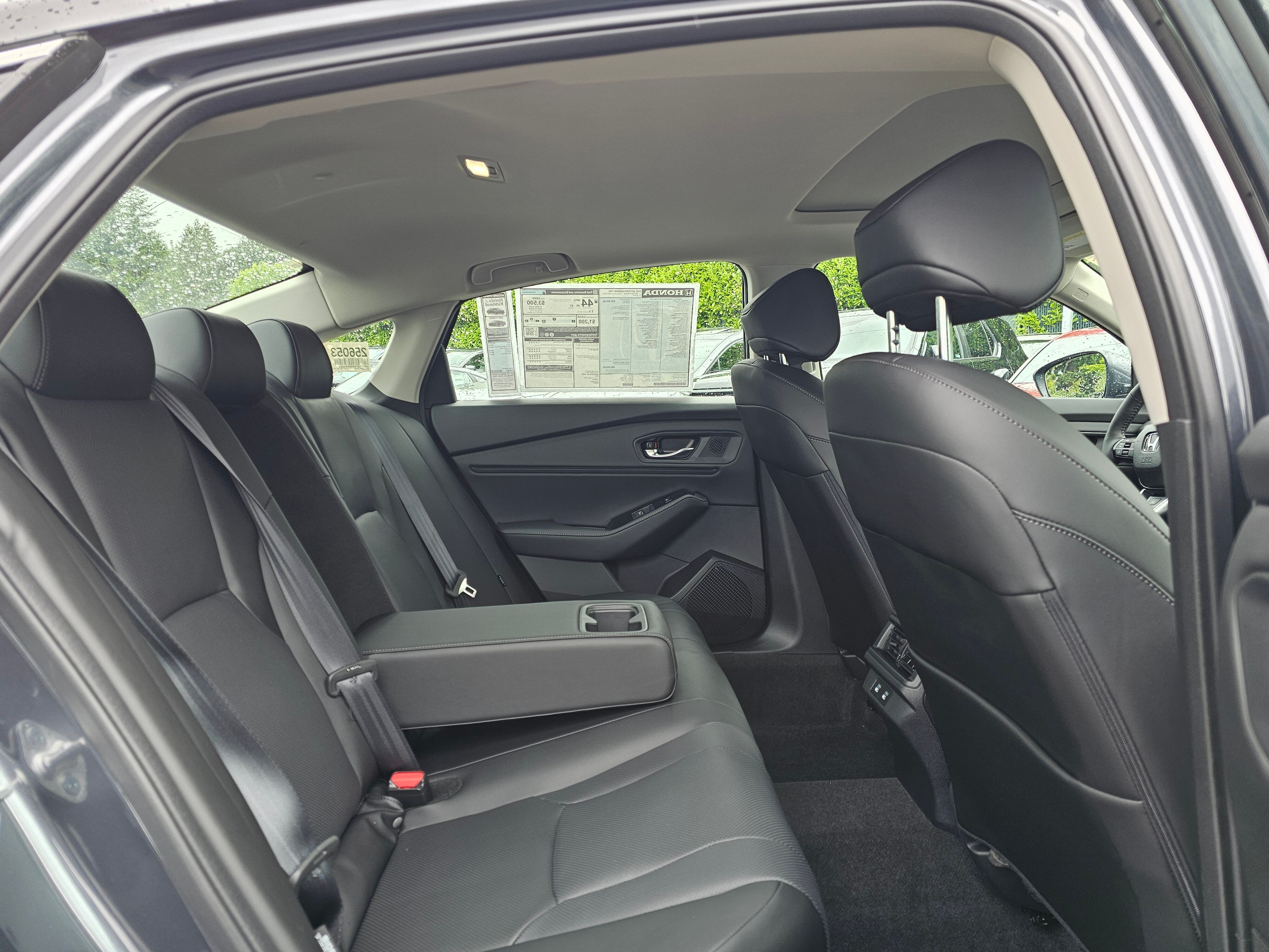 2025 Honda Accord Hybrid Touring photo 3