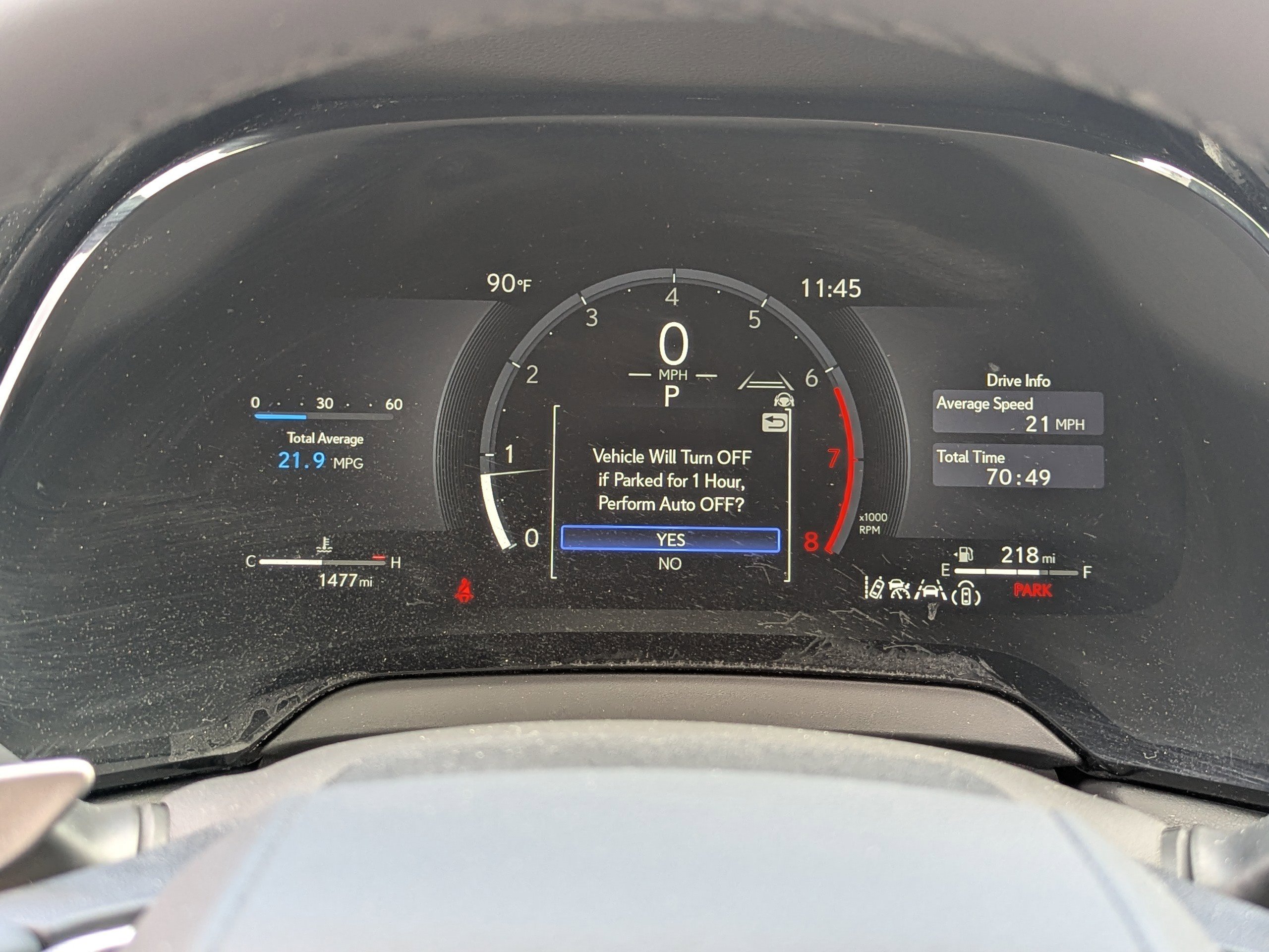 2025 Lexus RX 350 photo 36
