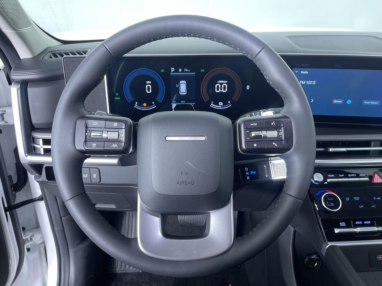2026 Hyundai Santa Fe SEL photo 14