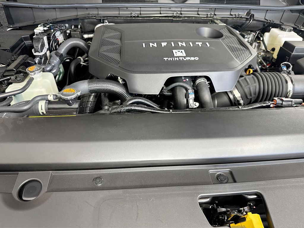 2026 Infiniti QX80 photo 35