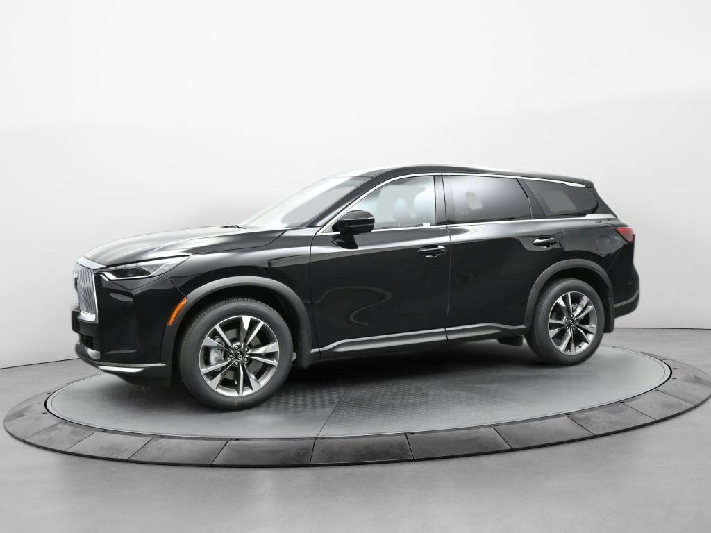 2026 Infiniti QX60 Pure AWD photo 2