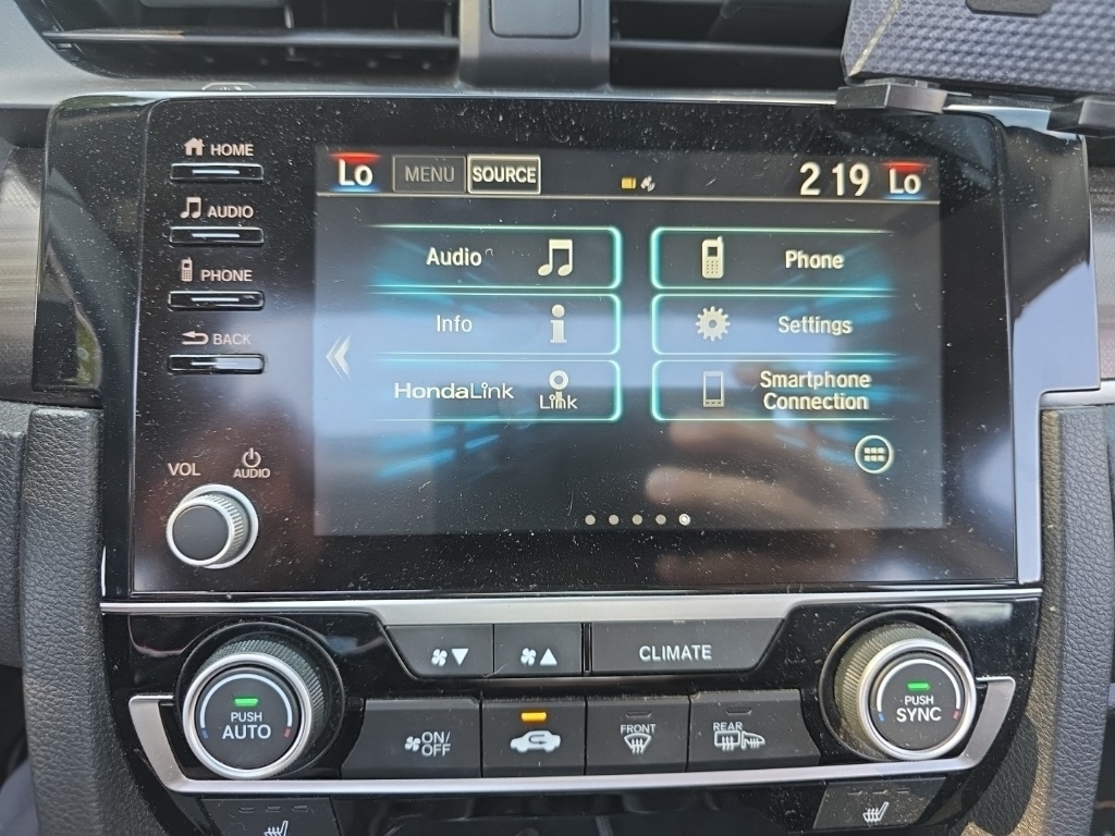 2020 Honda Civic EX photo 22