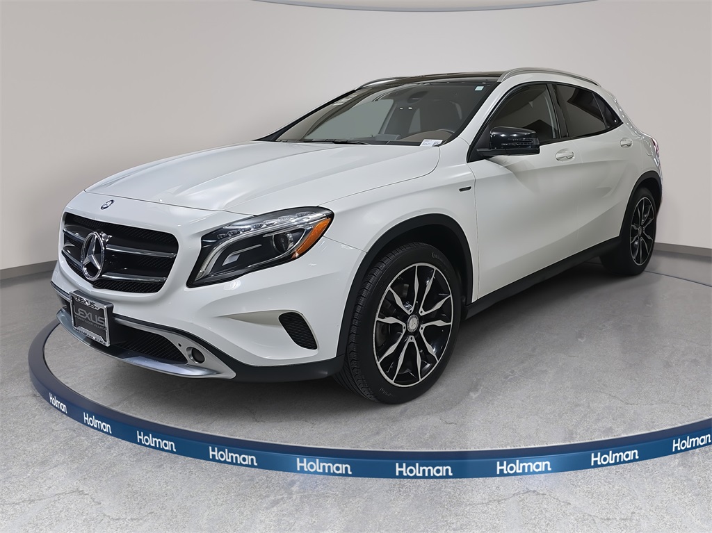 2015 Mercedes-Benz GLA-Class