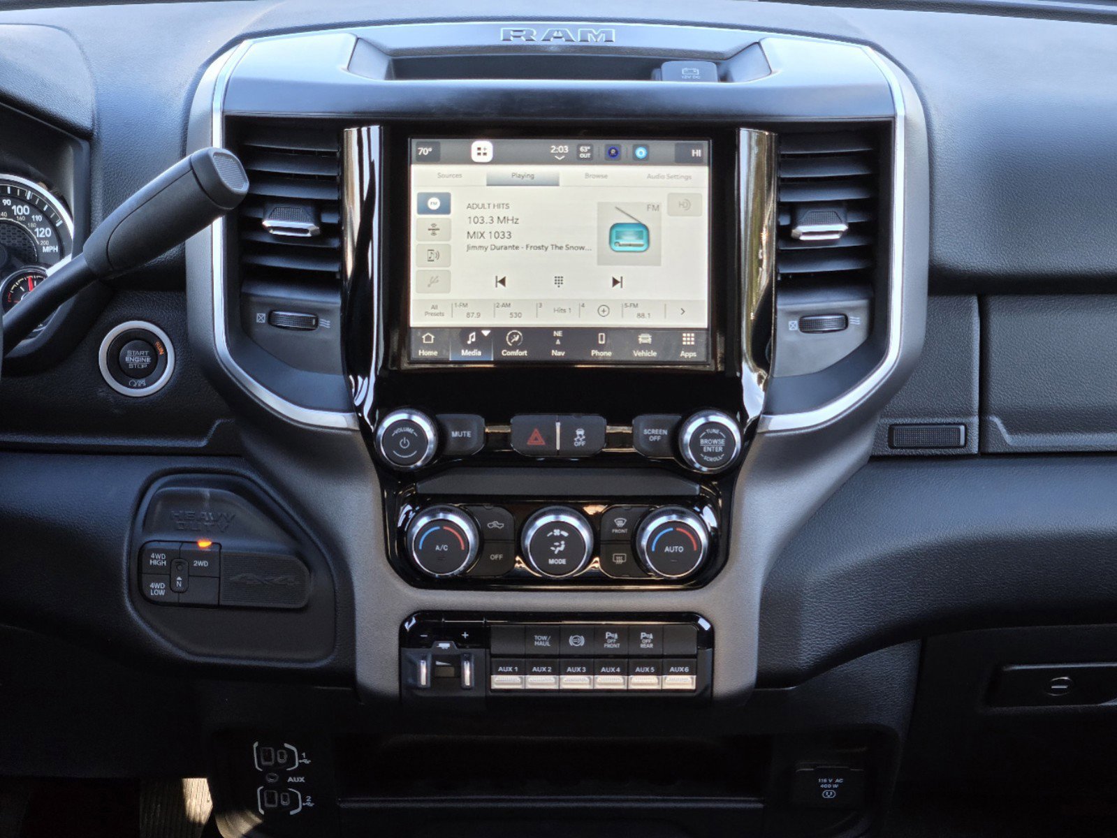 2024 Ram 2500 Big Horn photo 19