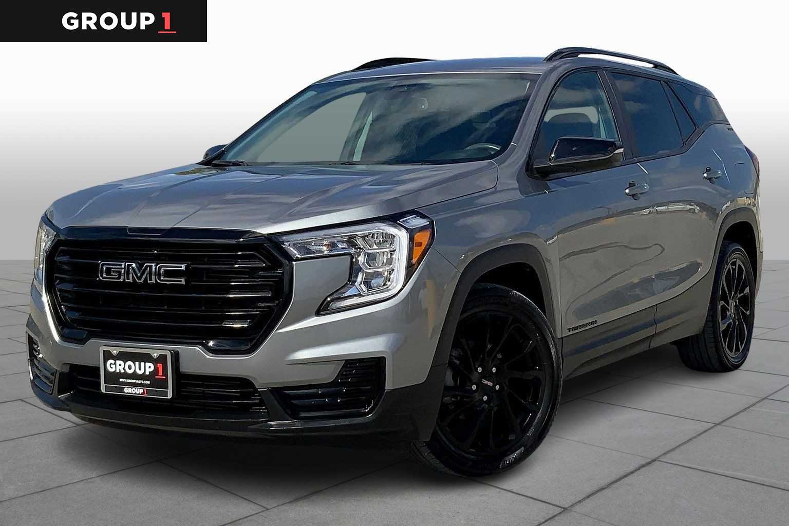 2023 GMC Terrain SLE's photo