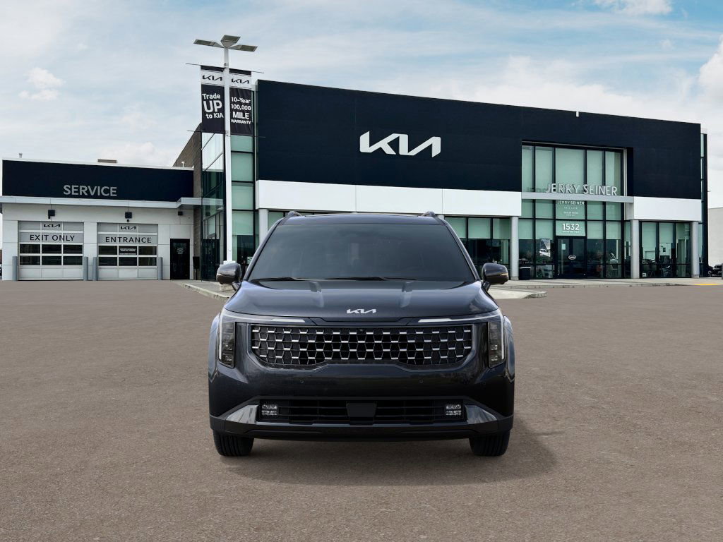 2025 Kia Carnival SX Prestige photo 2