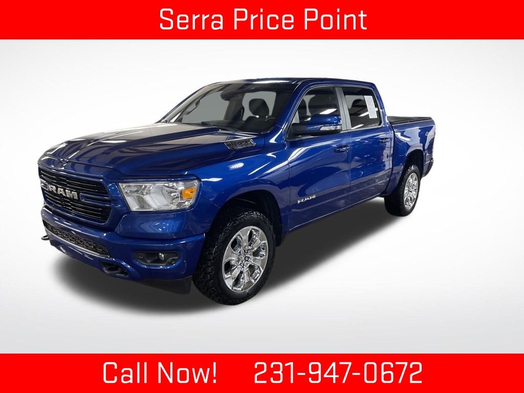 2019 RAM Ram 1500 Pickup Big Horn/Lone Star's photo