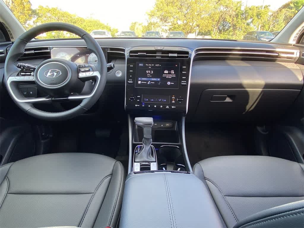2023 Hyundai Tucson SEL Convenience photo 18