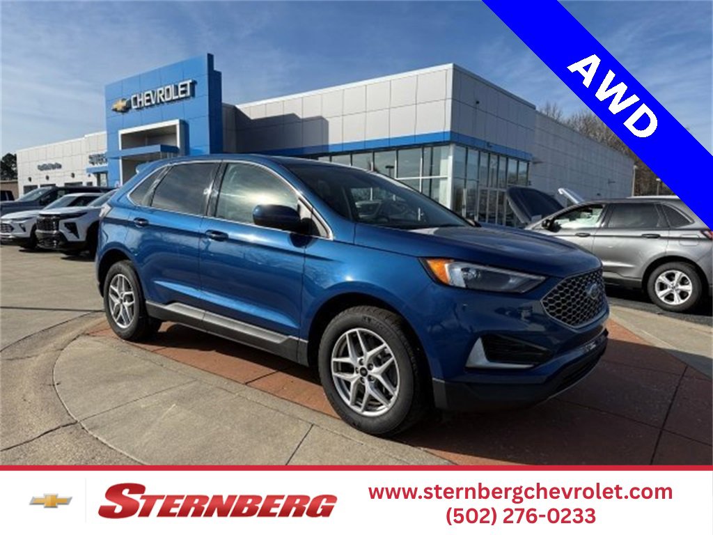 2024 Ford Edge SEL's photo