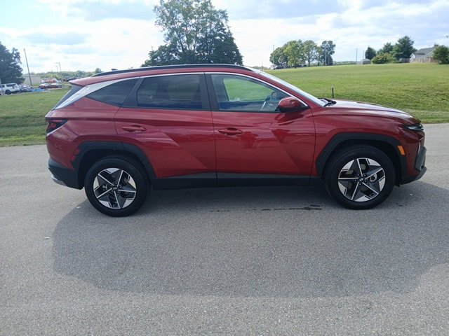 2025 Hyundai Tucson SEL photo 6