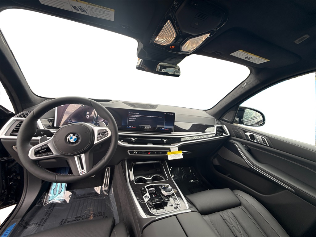 2026 Bmw X7 M60i photo 18
