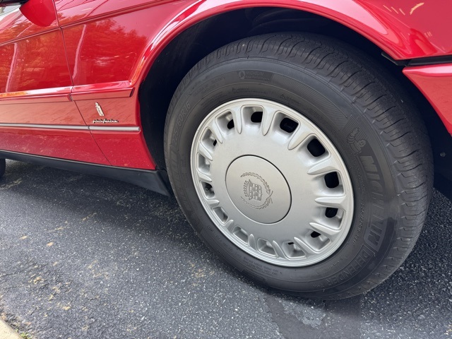 1993 Cadillac Allante photo 13