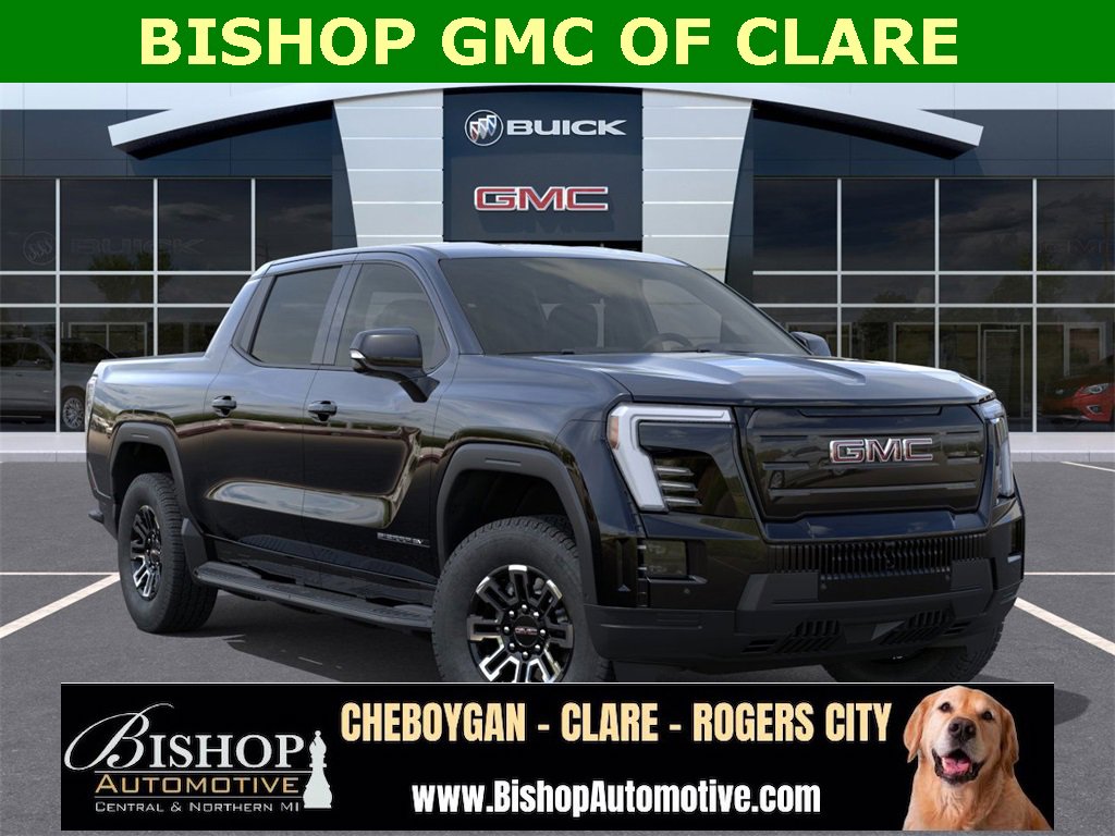 2026 Gmc Sierra Elevation photo 6