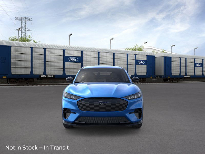 2025 Ford Mustang Mach-E Premium photo 3