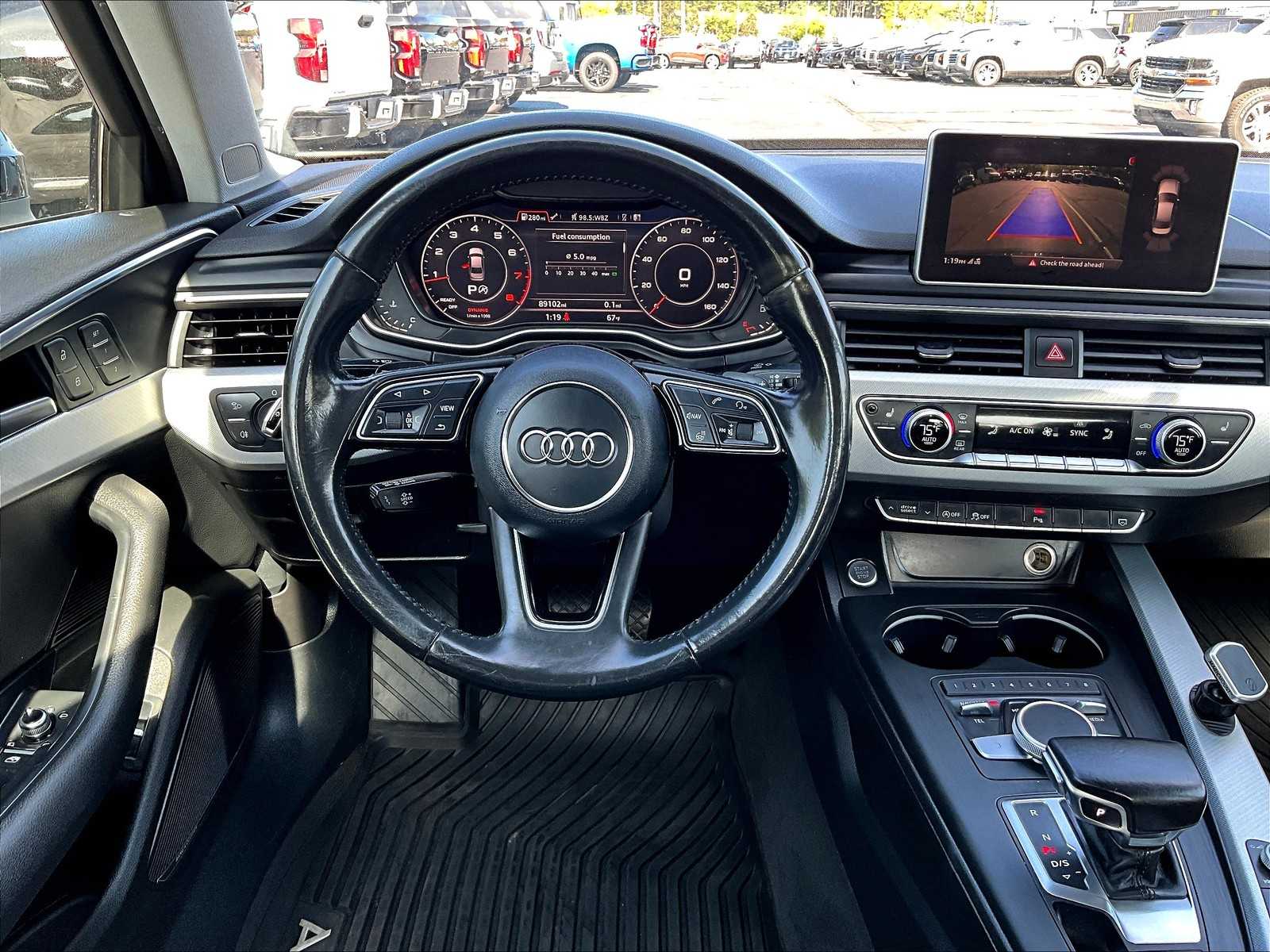 2017 Audi A4 Quattro Premium Plus photo 13