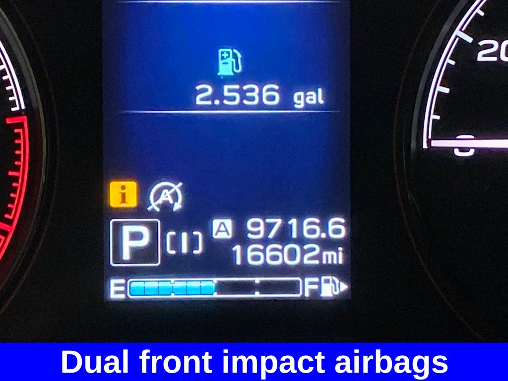 2024 Subaru Forester Sport photo 14