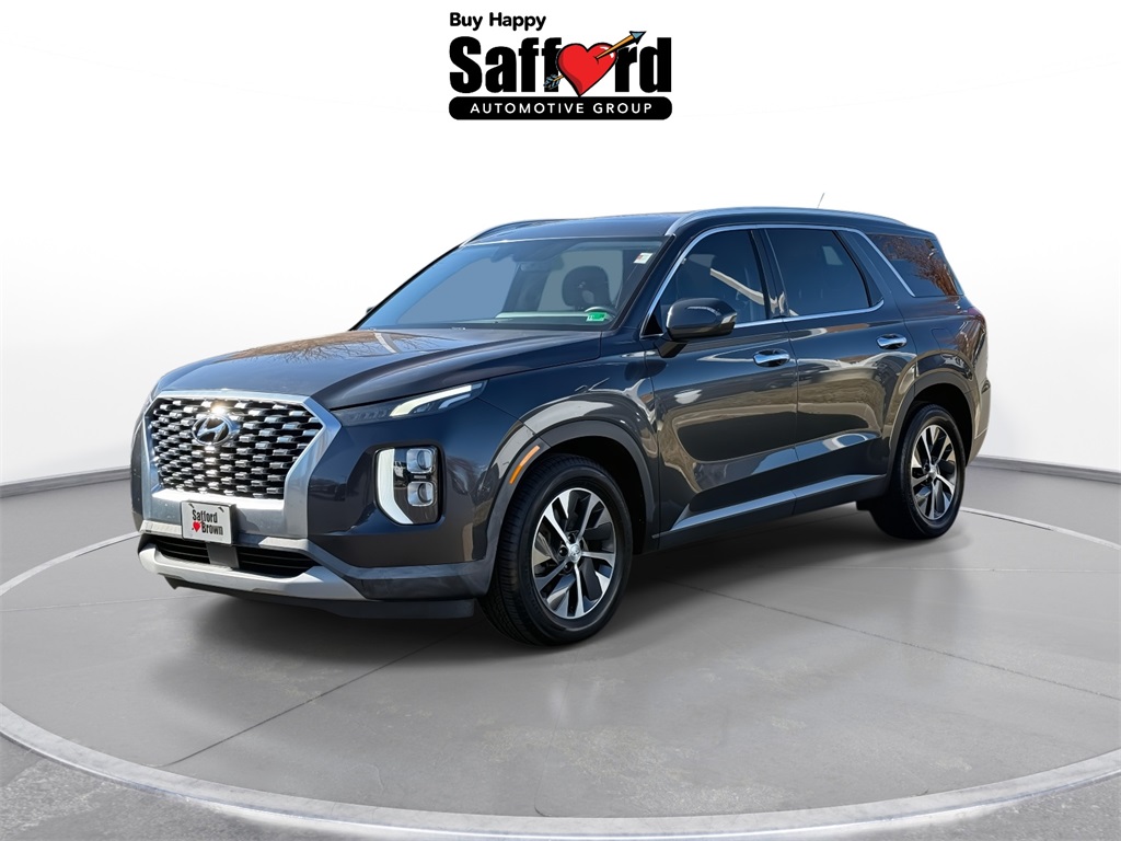 2020 Hyundai Palisade SEL's photo