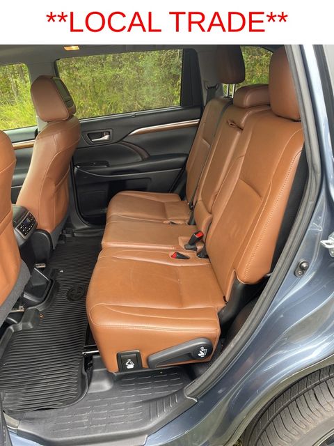 2018 Toyota Highlander Limited Platinum photo 6