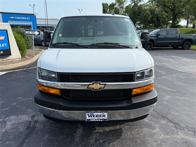 2023 Chevrolet Express Cargo 2500 photo 8