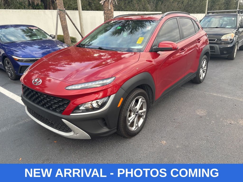 2023 Hyundai Kona SEL's photo