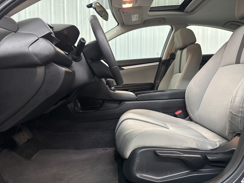 2016 Honda Civic EX photo 7