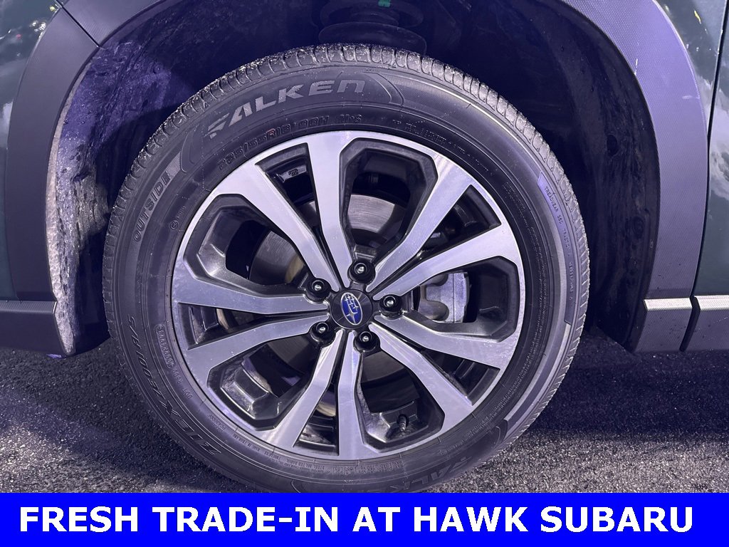 2024 SUBARU FORESTER - Image 7