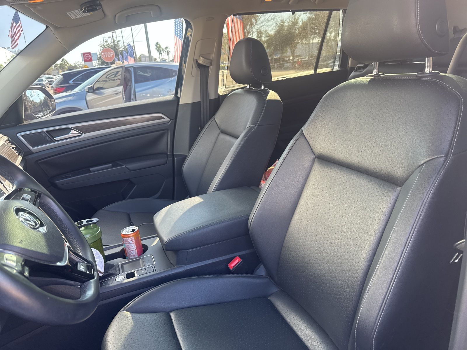 2019 Volkswagen Atlas V6 SE photo 4