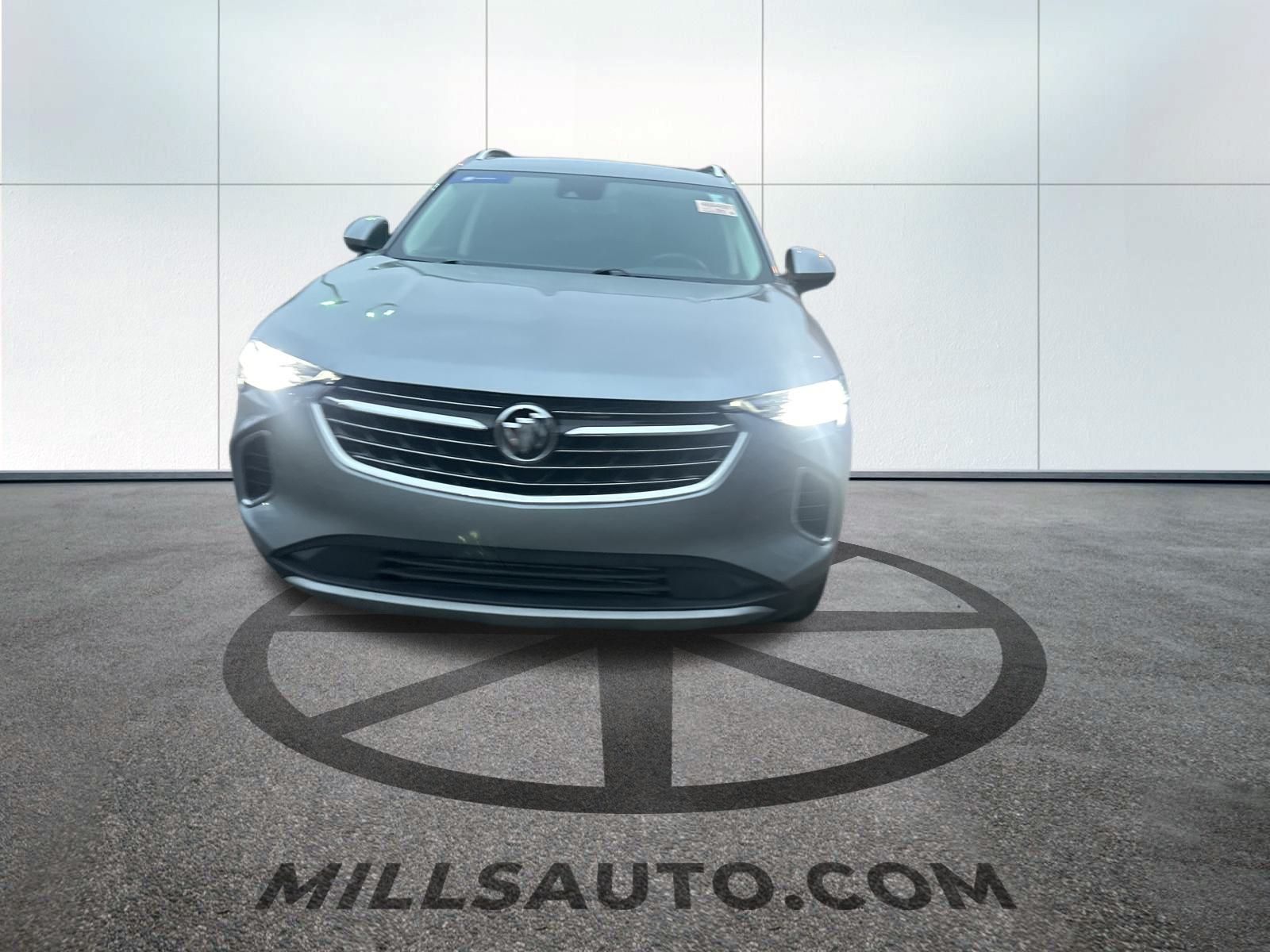 Used 2023 Buick Envision Essence with VIN LRBFZPR41PD182565 for sale in Brainerd, Minnesota