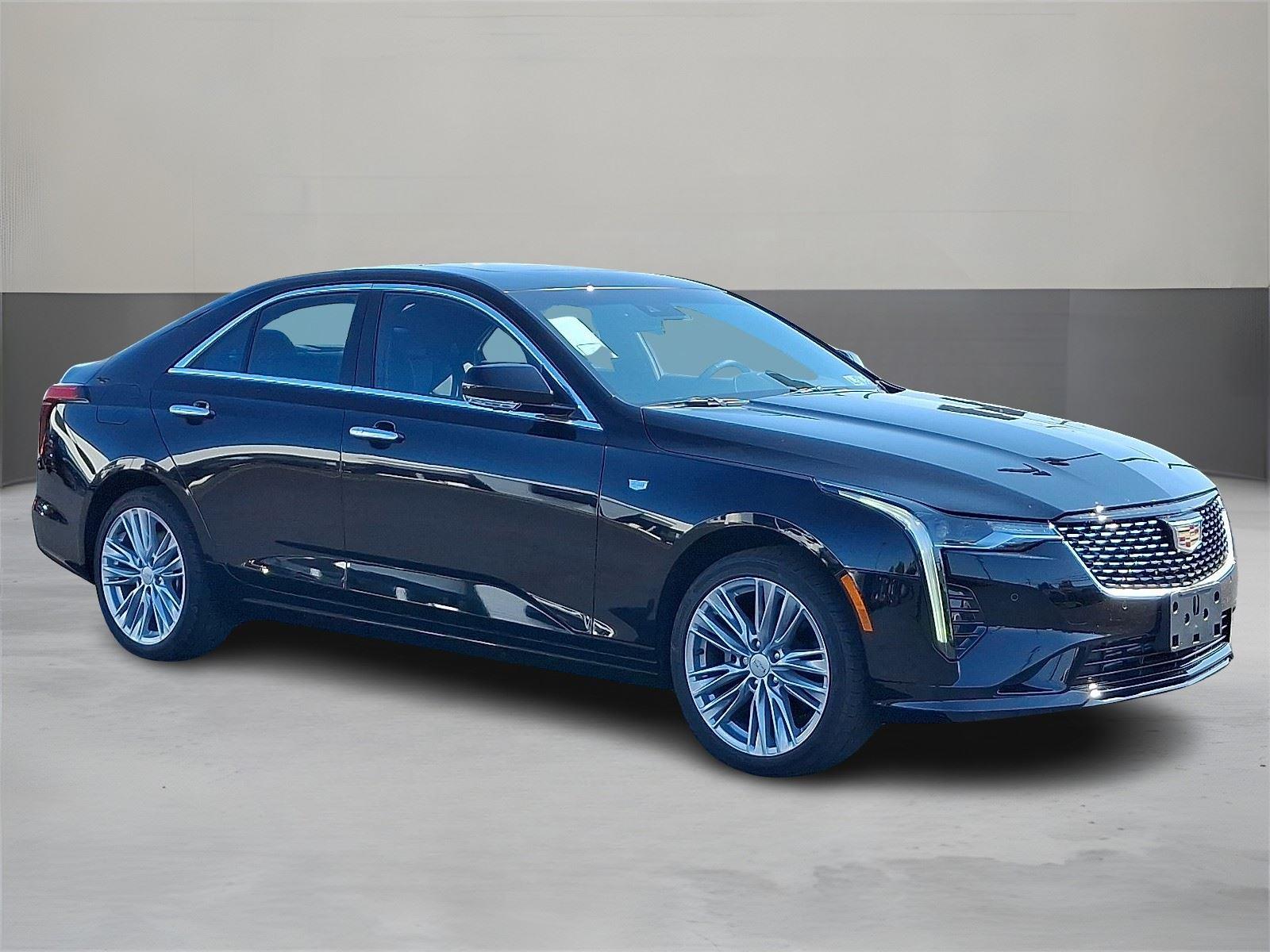 2025 Cadillac CT4 Premium Luxury photo 2
