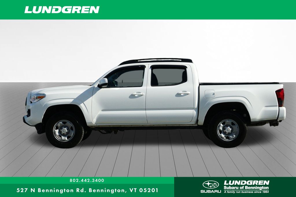 2023 Toyota Tacoma SR 4x4 photo 7