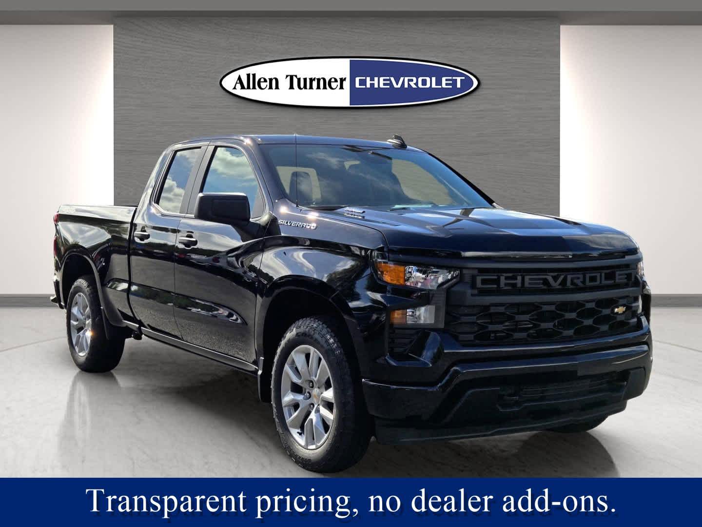 2026 Chevrolet Silverado 1500 Custom's photo