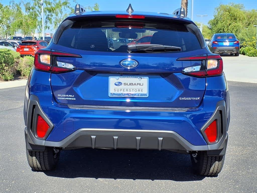 2025 Subaru Crosstrek Premium photo 4