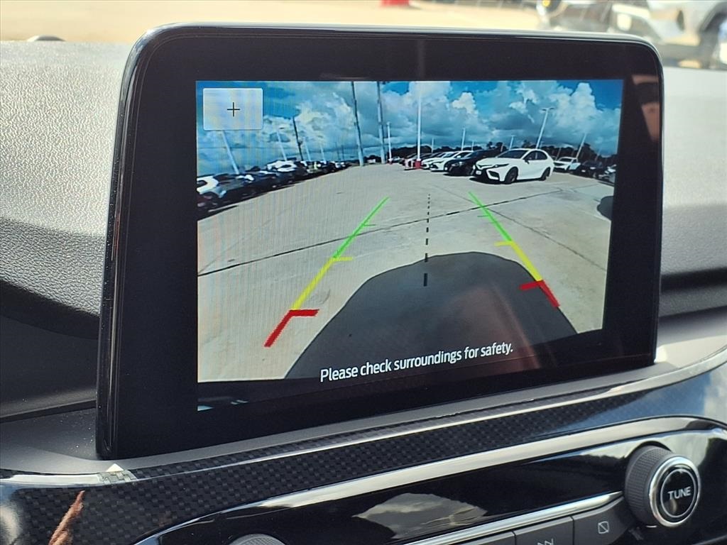 2025 Ford Escape ST-Line photo 3