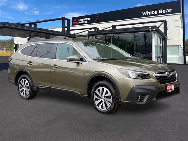 2020 Subaru Outback
