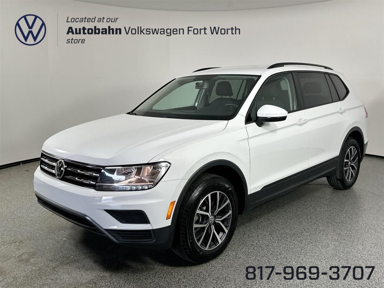 2021 Volkswagen Tiguan S
