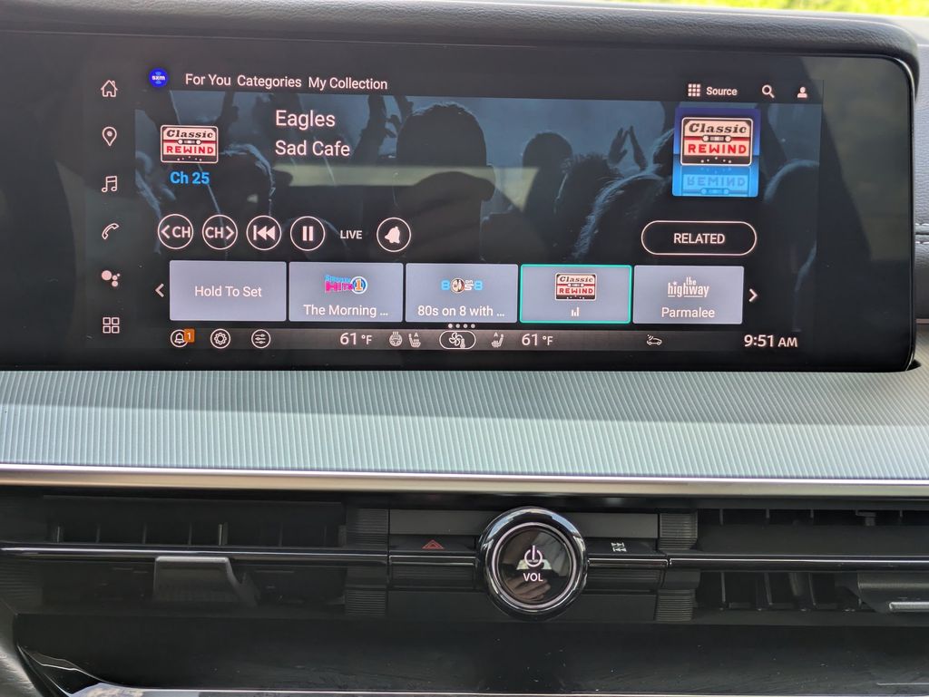 2025 Nissan Murano SL photo 20