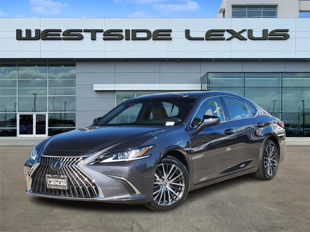 2025 Lexus ES 350's photo