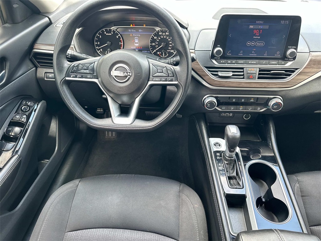 2023 Nissan Altima 2.5 SV photo 16
