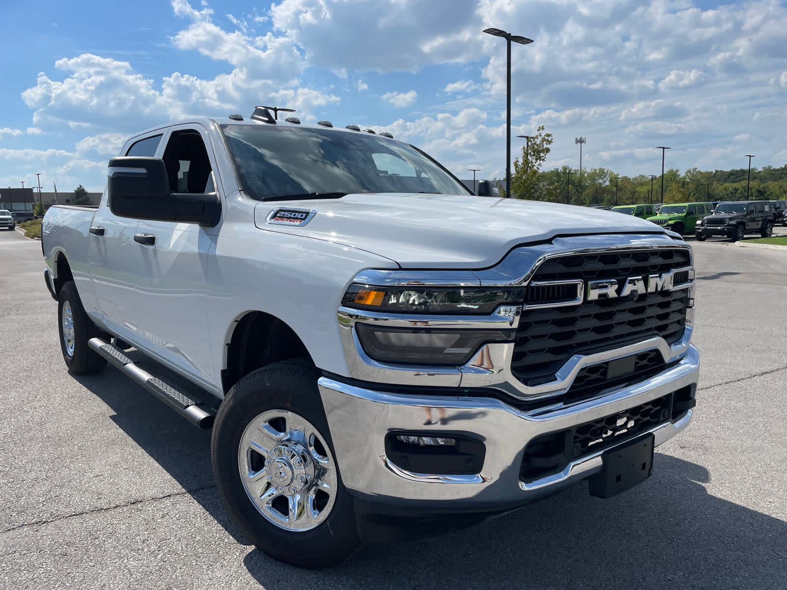 2026 Ram 2500 Tradesman photo 2