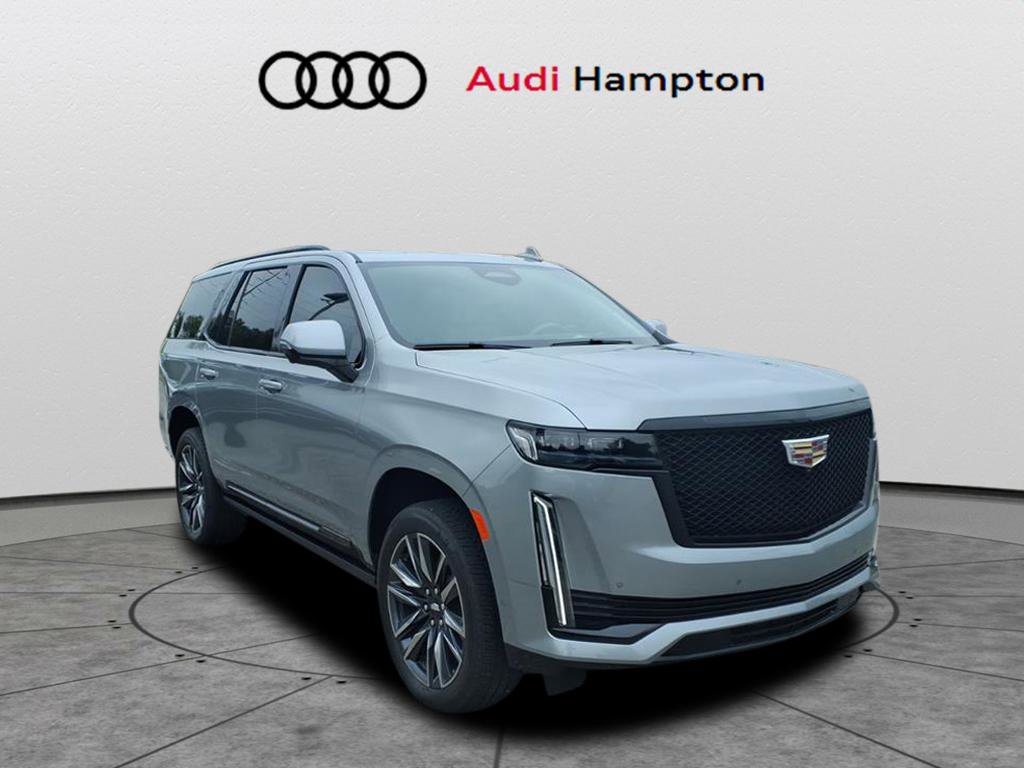 2024 Cadillac Escalade Sport Platinum's photo