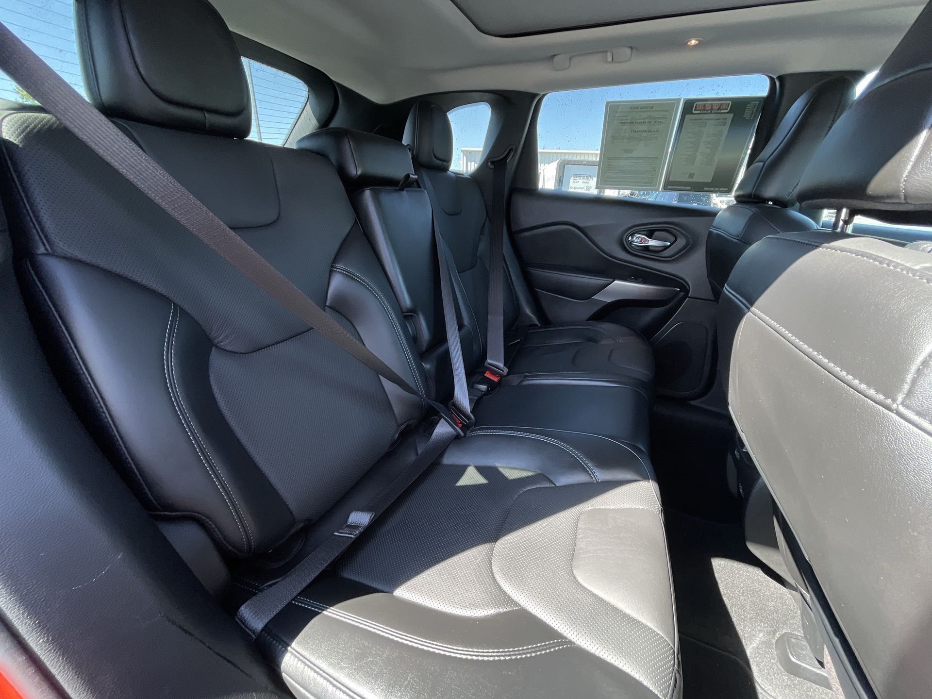 2021 Jeep Cherokee Latitude Lux photo 58