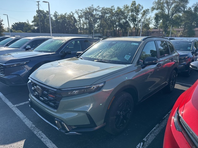 2026 Honda CR-V Hybrid photo 3