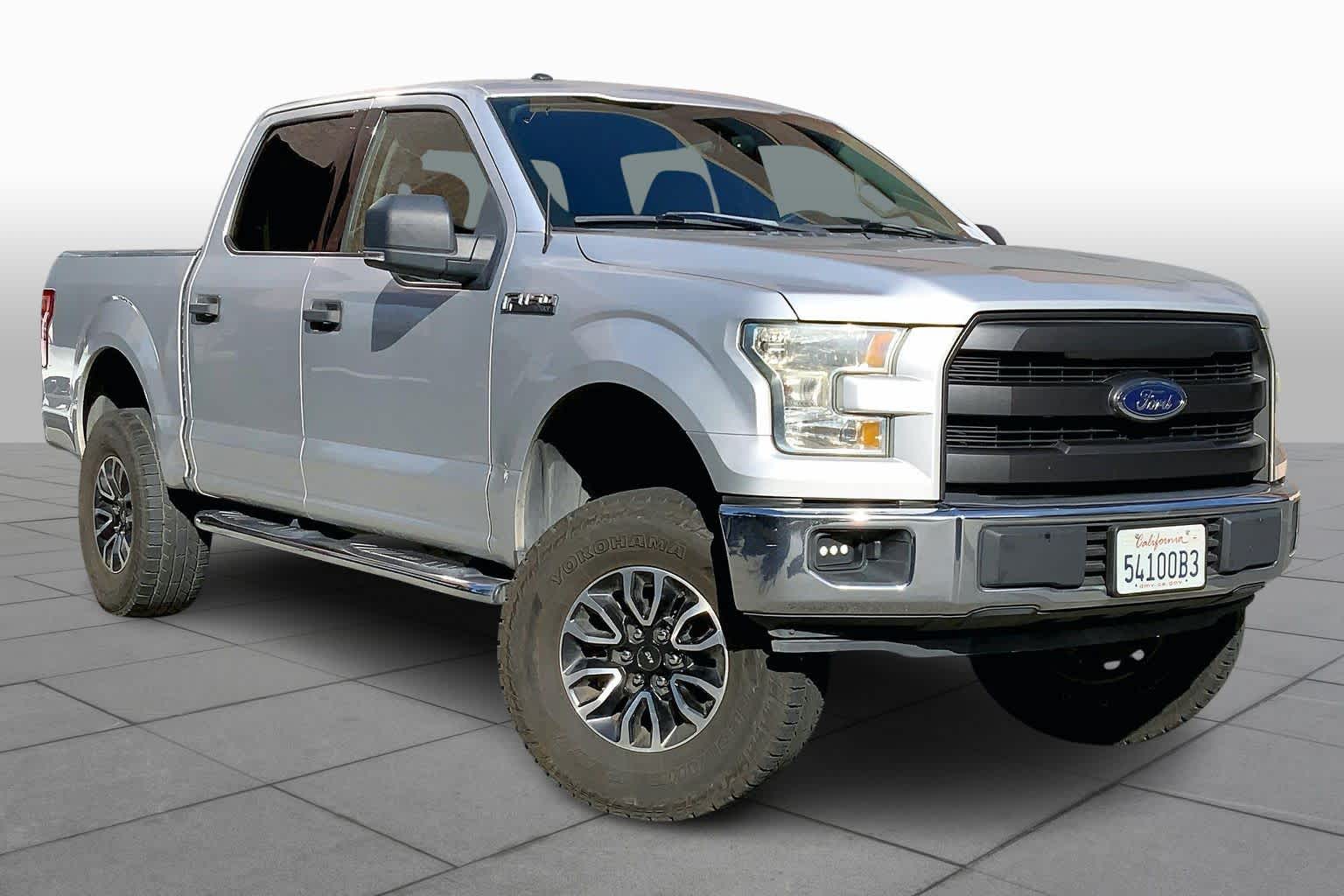 Used 2017 Ford F-150 XLT with VIN 1FTEW1C89HKC06560 for sale in Beverly Hills, CA