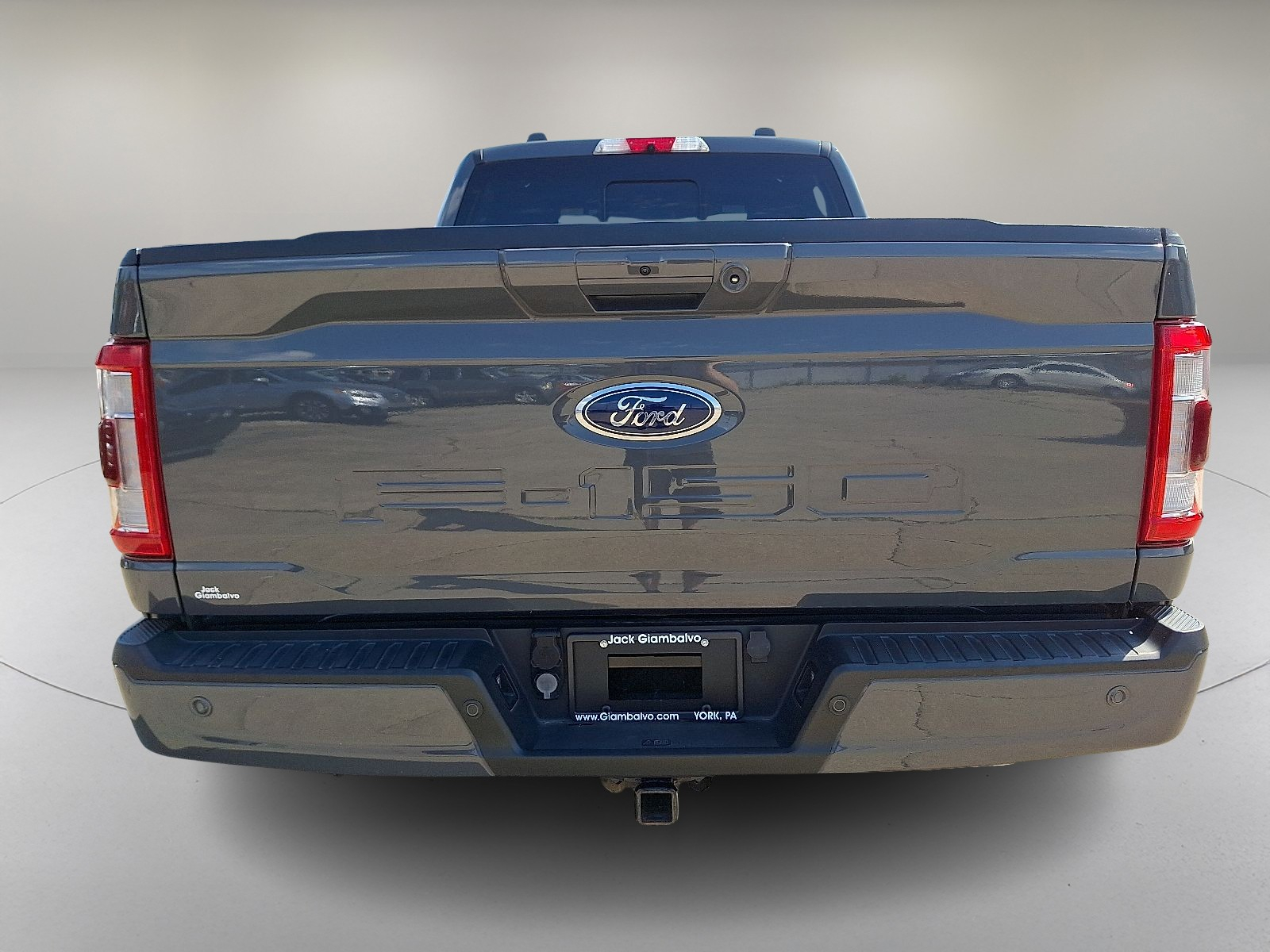 2021 Ford F-150 Lariat photo 9