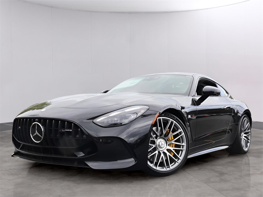 2025 Mercedes-Benz AMG GT Coupe 55's photo