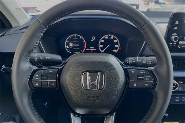 2025 Honda CR-V EX-L photo 21