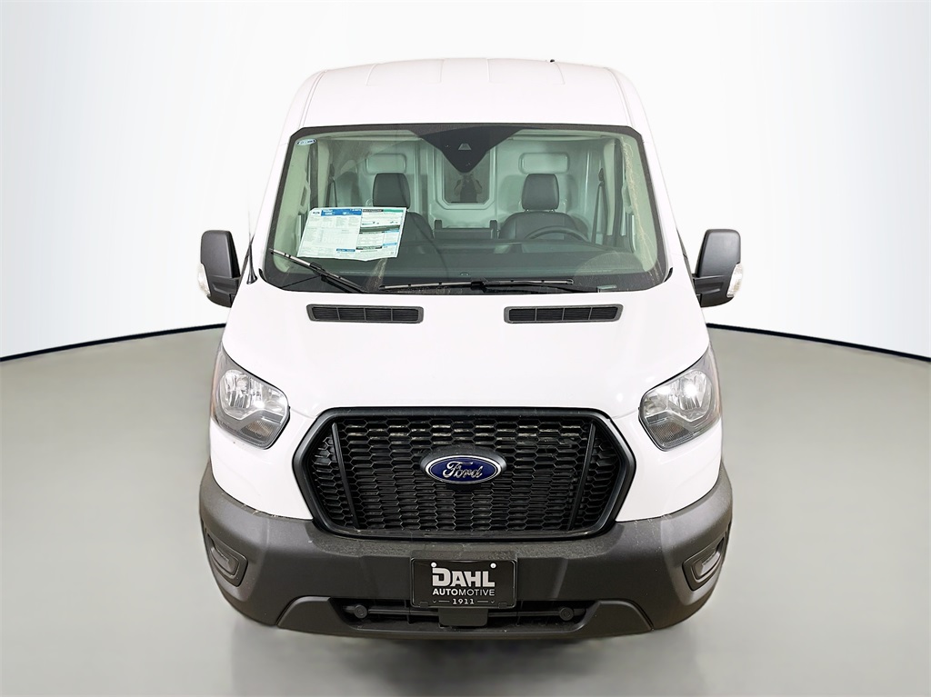 2024 Ford Transit Cargo Van photo 2