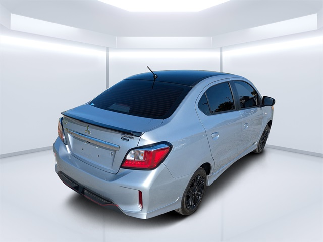 2024 Mitsubishi Mirage G4 Black Edition photo 3