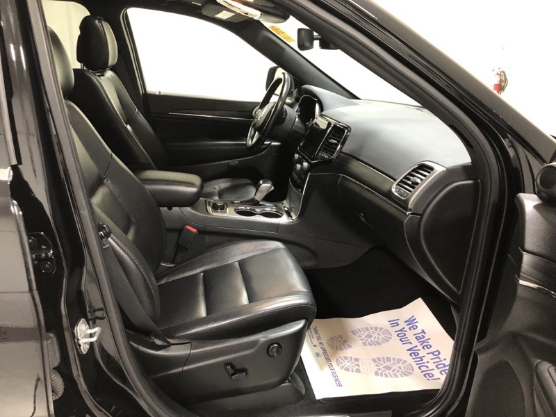 2020 Jeep Grand Cherokee Limited photo 11